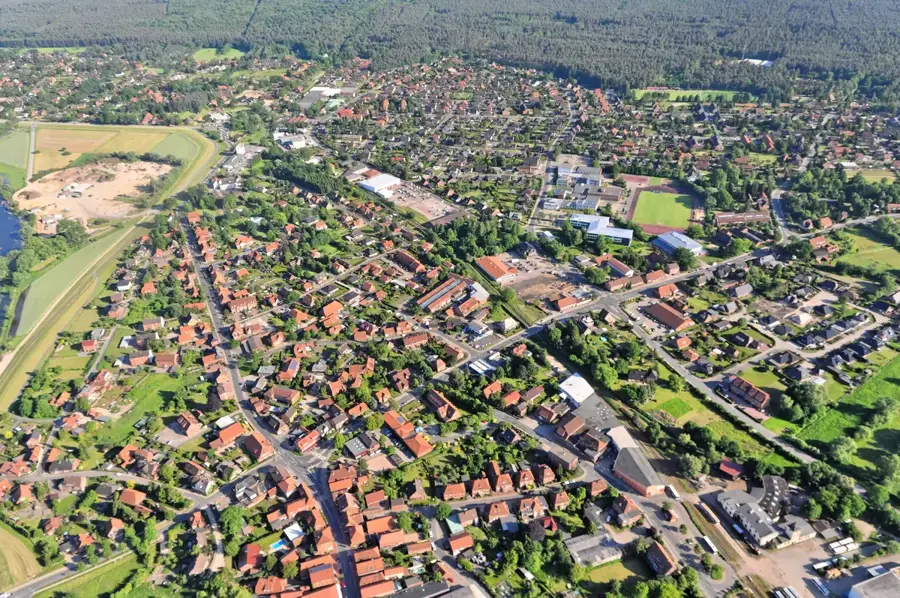 Bleckede – Stadt