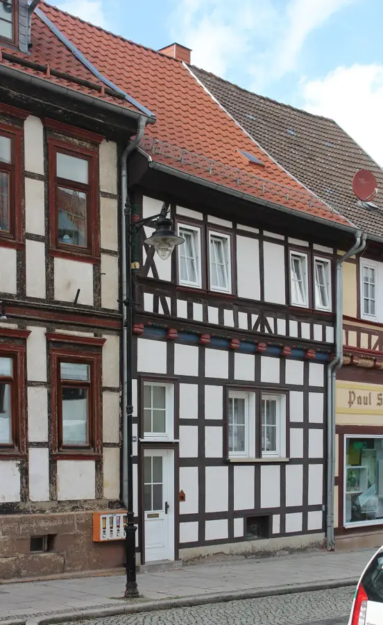 Bleicherode – Stadt