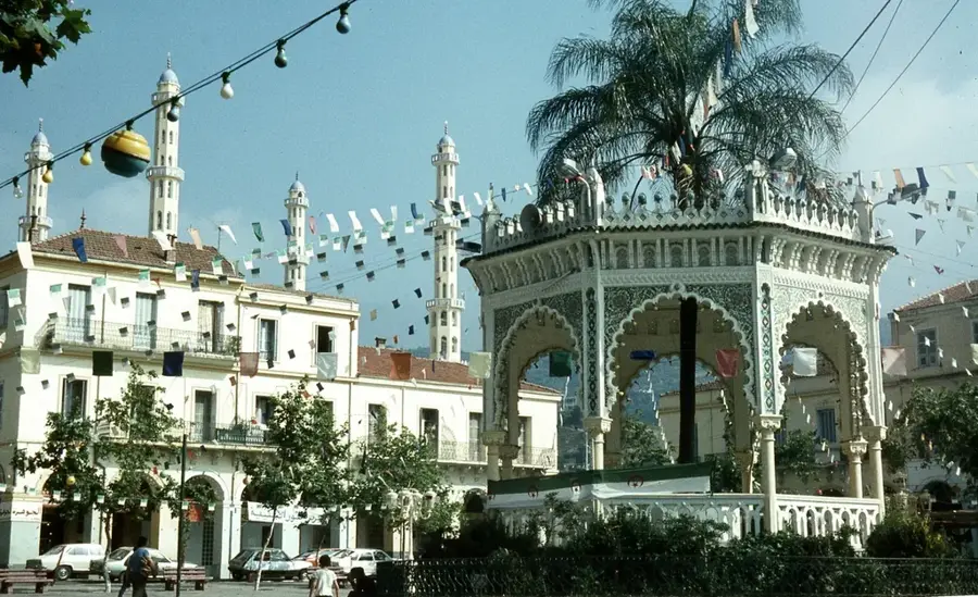 Blida — Médéa (Algerien)