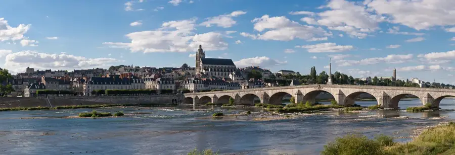 Blois – city