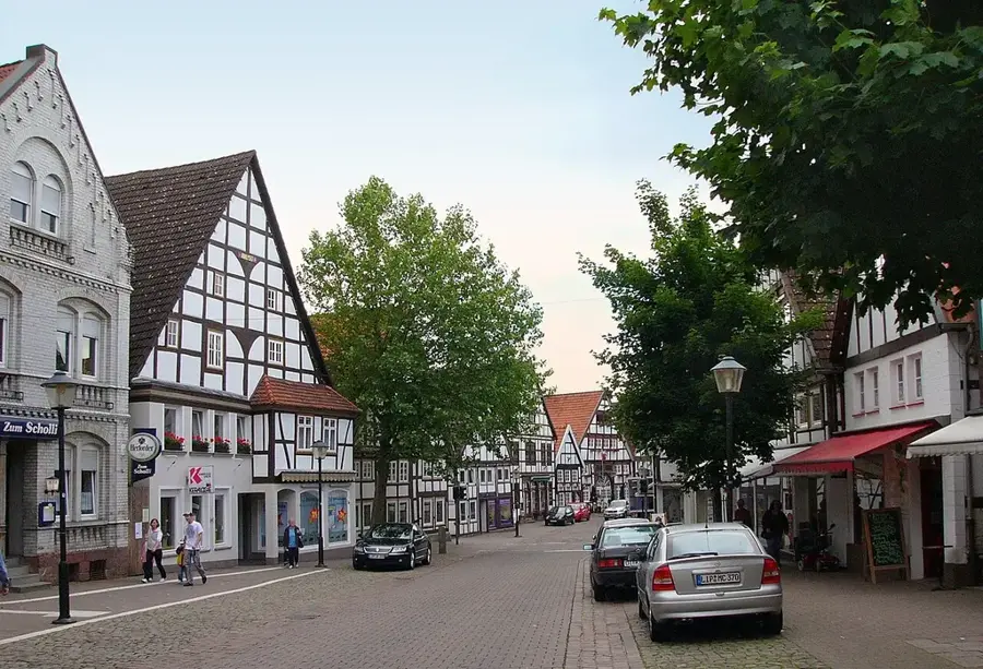 Blomberg – Stadt