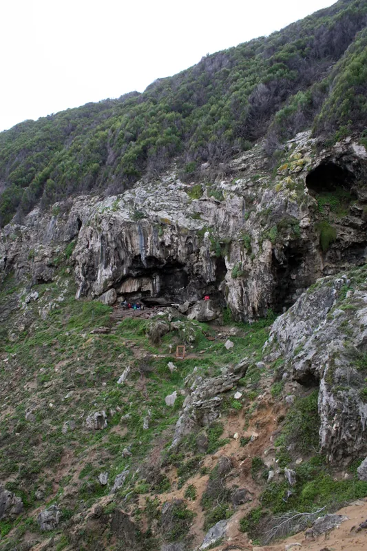 Blombos-barlang