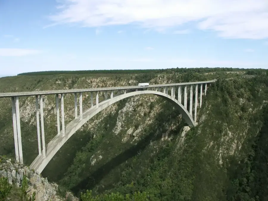 Bloukrans híd