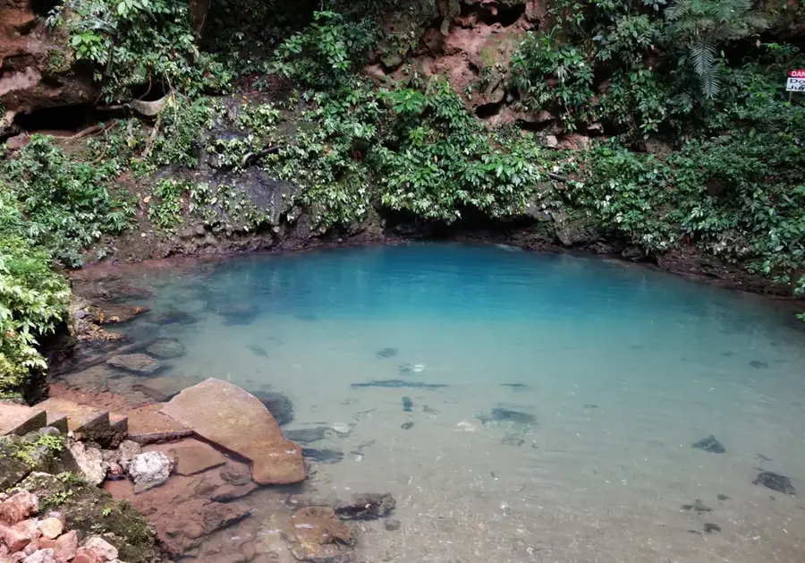 Blue Hole National Park