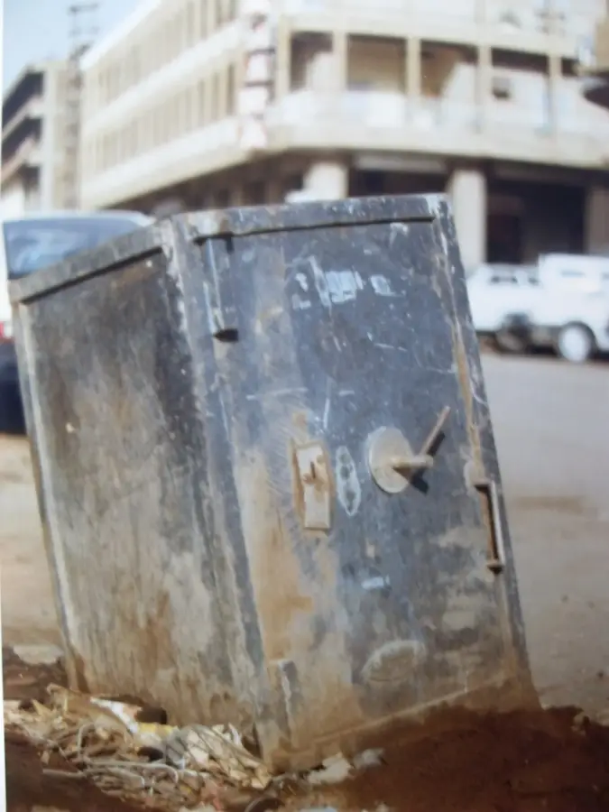 Blauer Nil — Weißer Nil (Sudan)