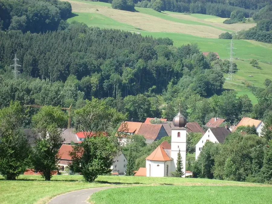 Blumberg – Stadt