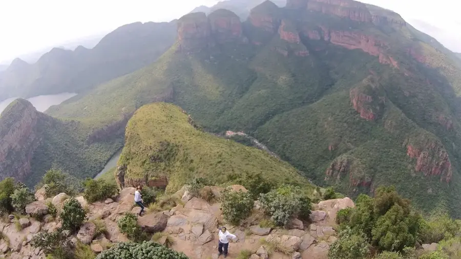 Blyde-River-Canyon — Ermelo (Südafrika)