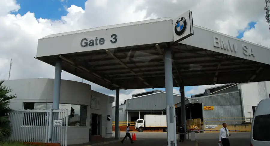 BMW-Werk Rosslyn