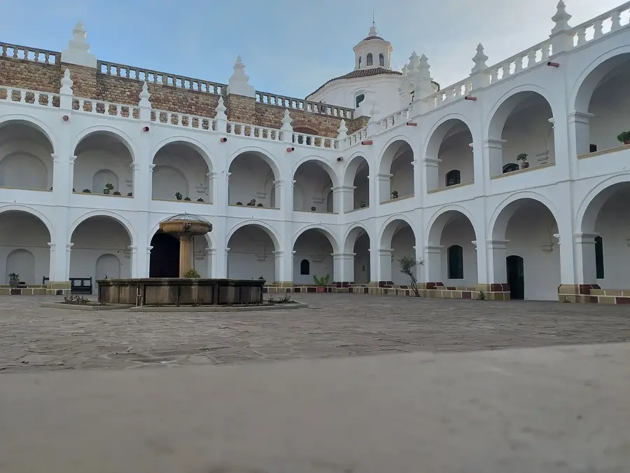 Mănăstirea San Felipe Neri