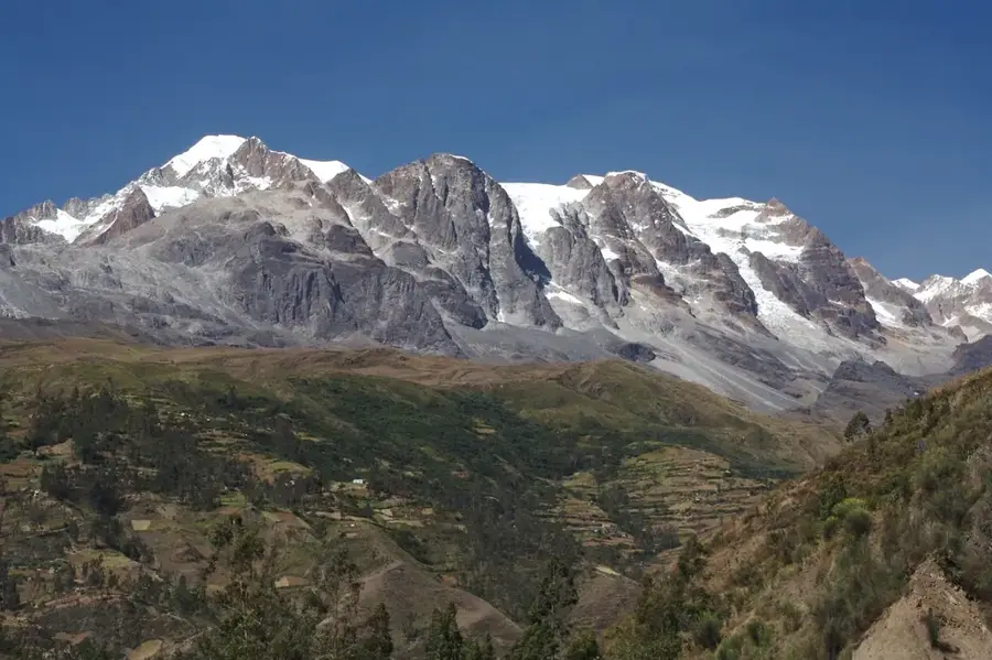 Illampu — Ancohuma (Bolivia)