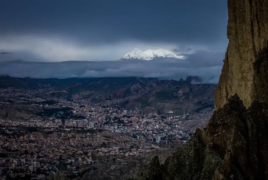 Illimani