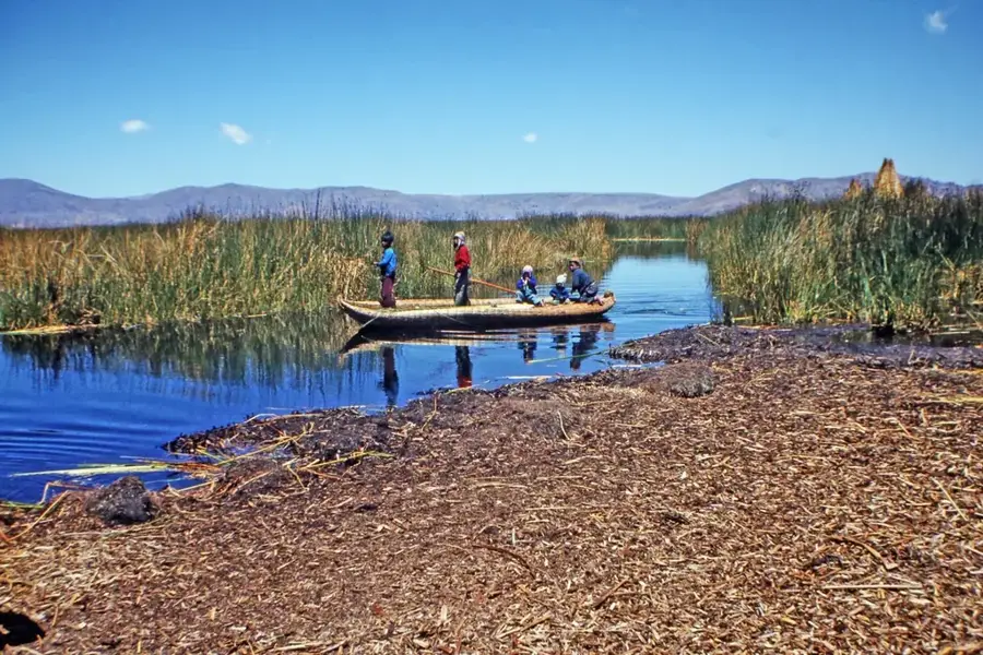 Titicaca-tó