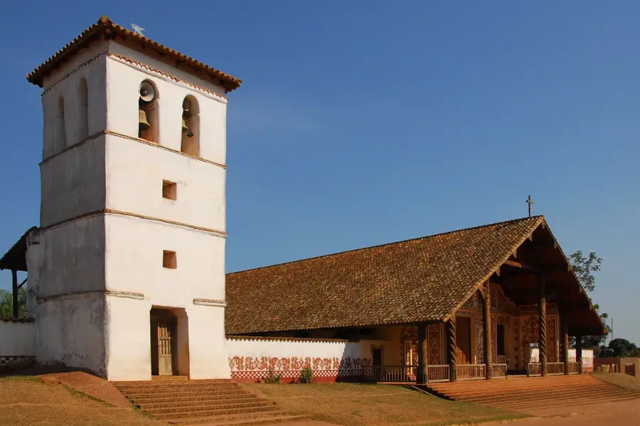 Misiunea iezuită San Miguel de Velasco