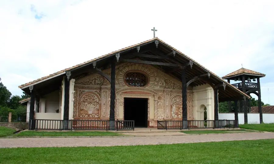 Misiunea iezuită San Rafael de Velasco