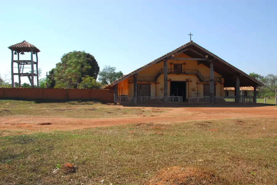 Misiunea iezuită Santa Ana de Velasco