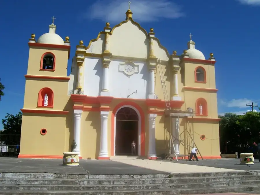 Boaco — Teustepe (Nicaragua)