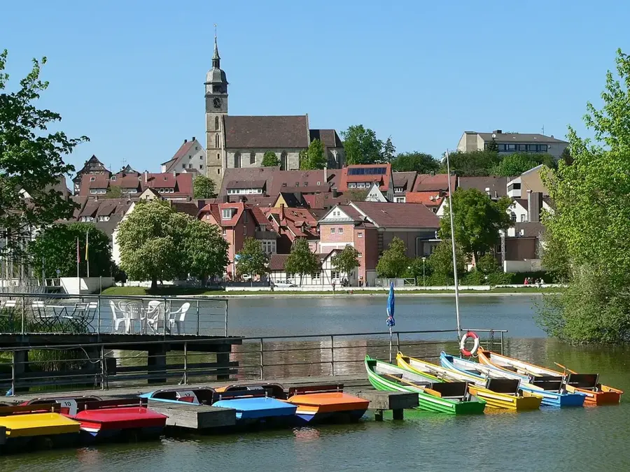 Böblingen – Stadt