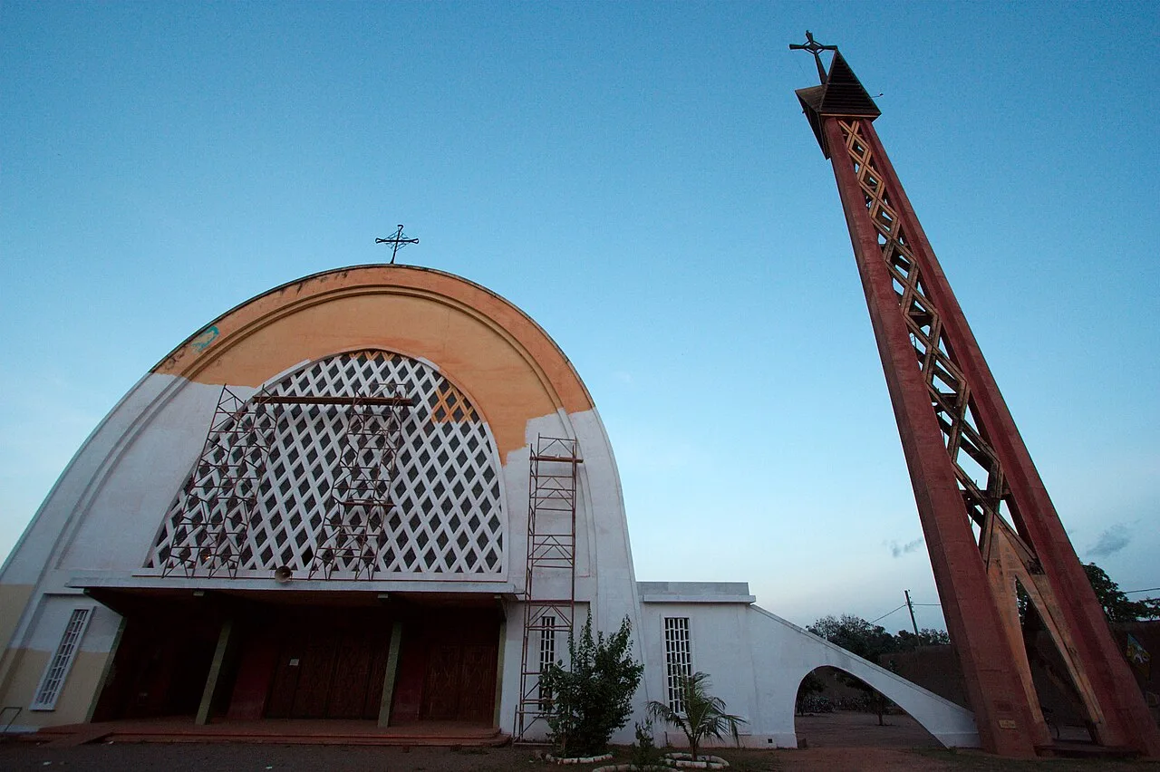 Bobo-Dioulasso Old Station — Houndé (Burkina Faso)
