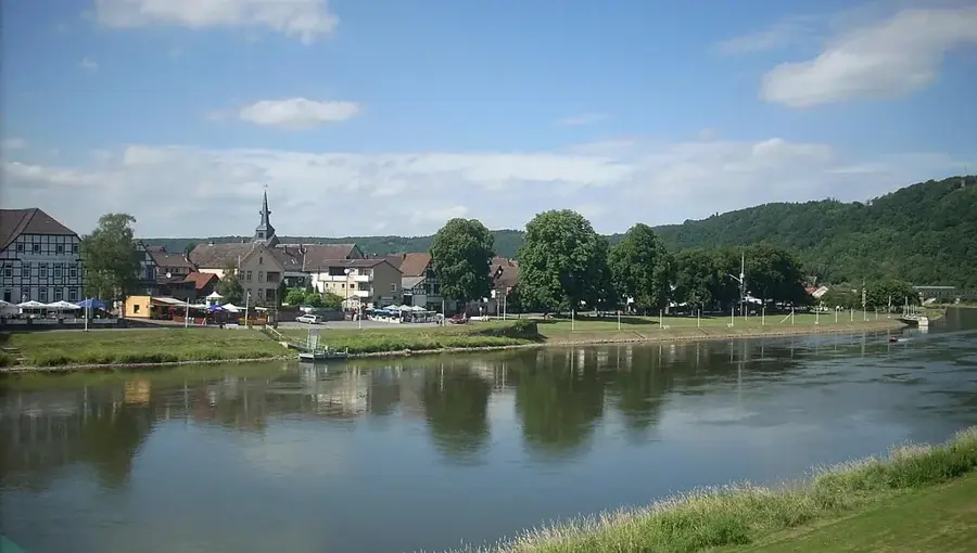 Bodenwerder – Stadt