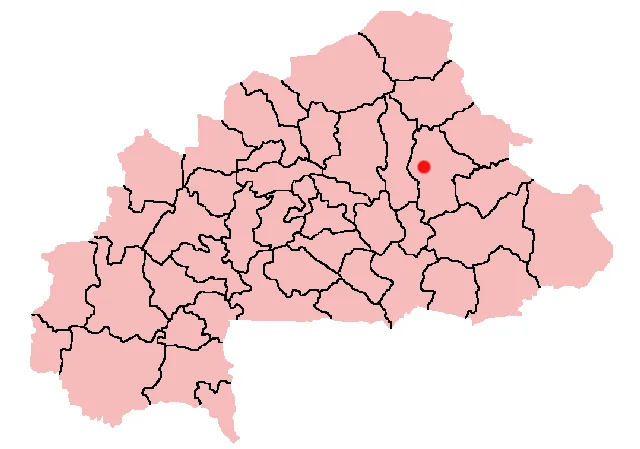 Bogandé
