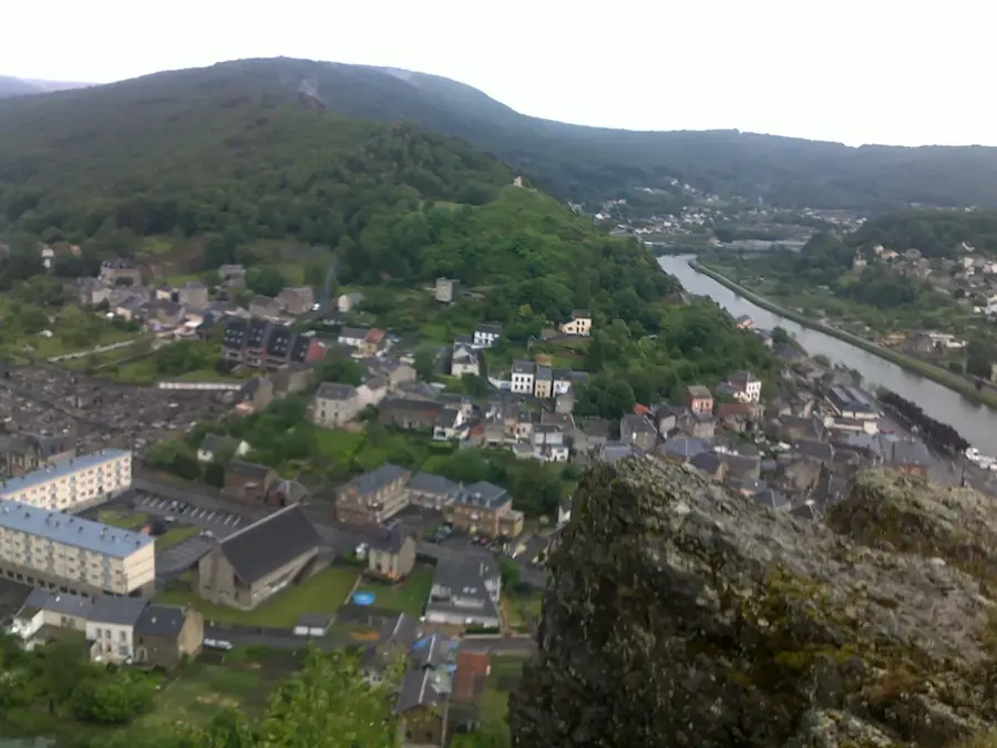 Bogny-sur-Meuse – city