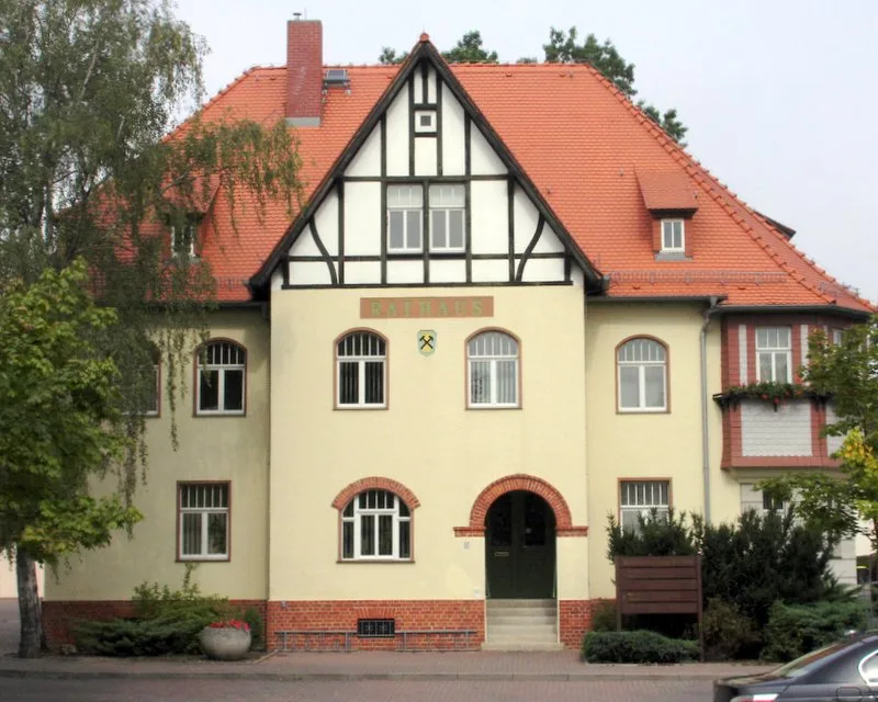 Böhlen – Stadt