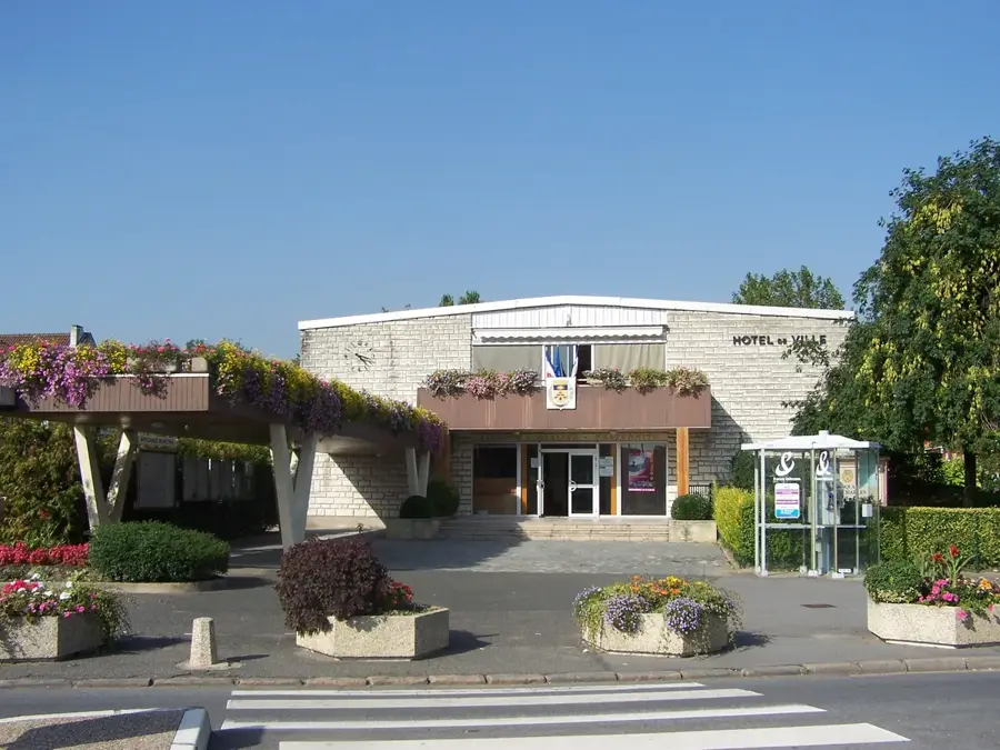 Bois-d'Arcy – city