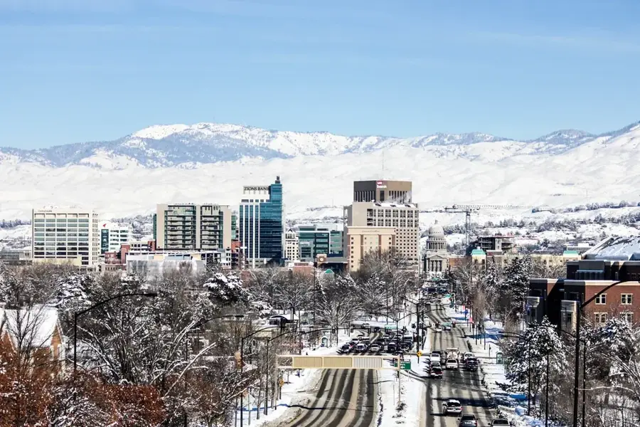 Boise — Idaho Potato Farms (United States)