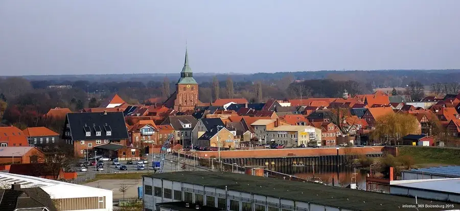 Boizenburg/Elbe – Stadt
