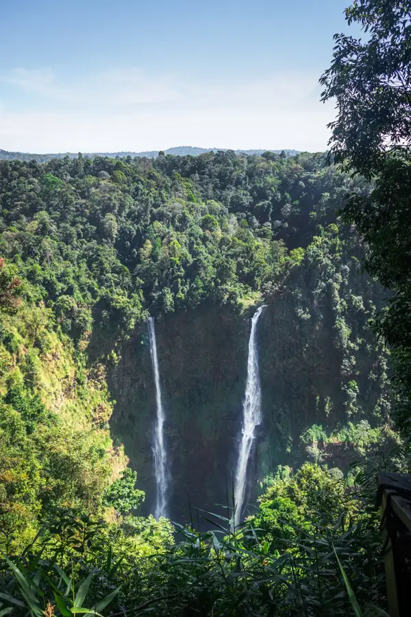 Bolaven-Plateau — Pakse (Laos)