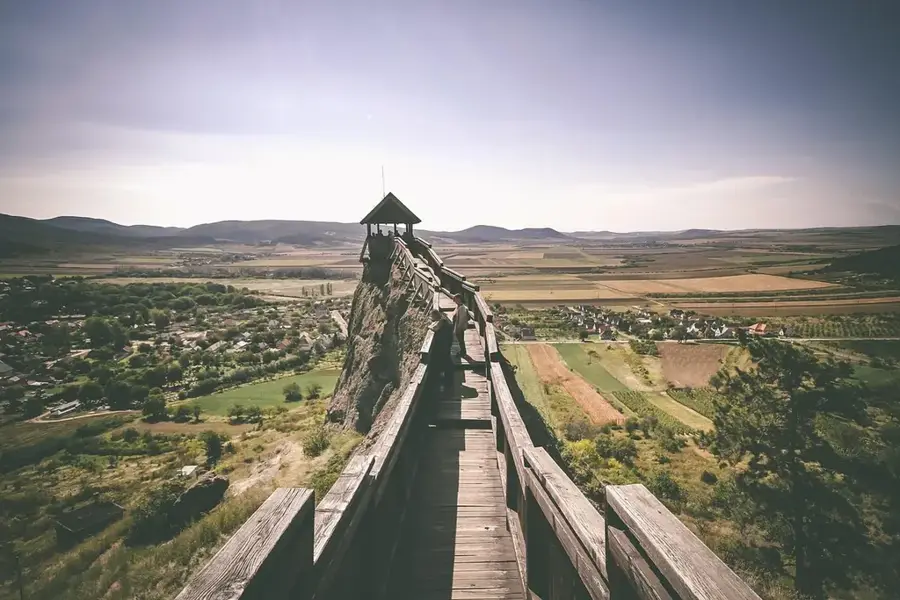 Boldogkői vár — Aggtelek (Magyarország)