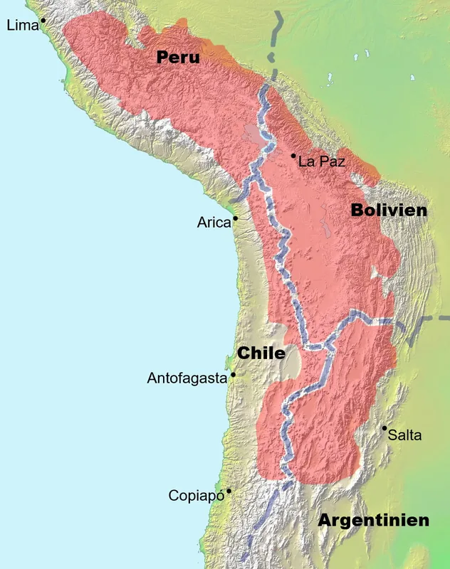 Altiplano Plateau