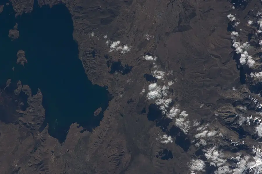 Cordillera Real — Valea Sufletelor (Bolivia)