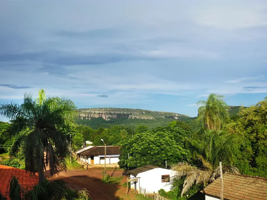 Serranía de Santiago