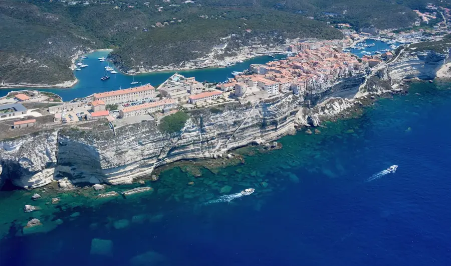 Bonifacio – city