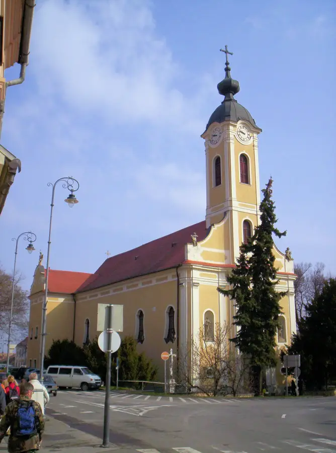 Bonyhád – város