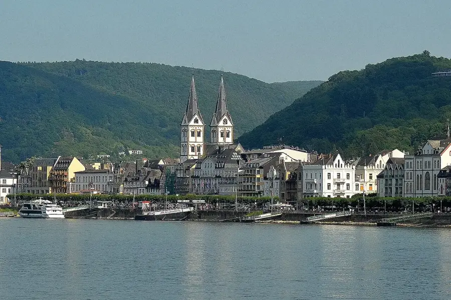Boppard – Stadt