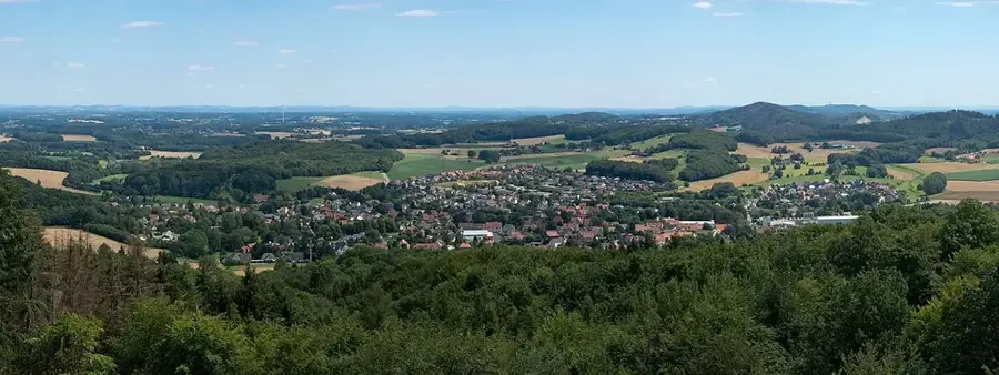 Borgholzhausen – Stadt