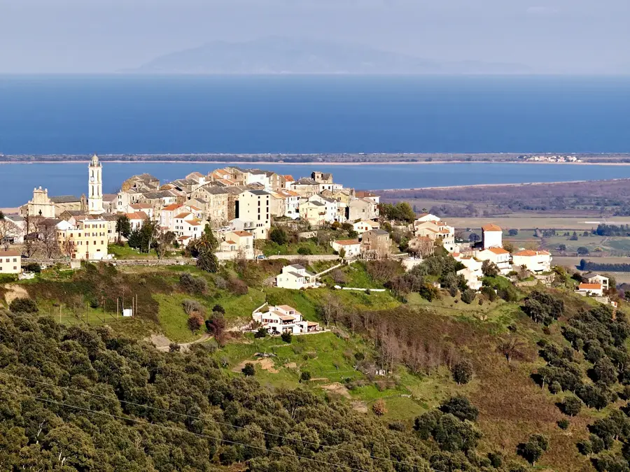 Borgo – city