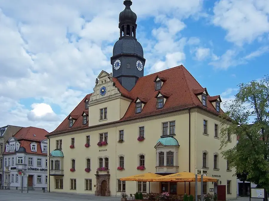 Borna – Stadt