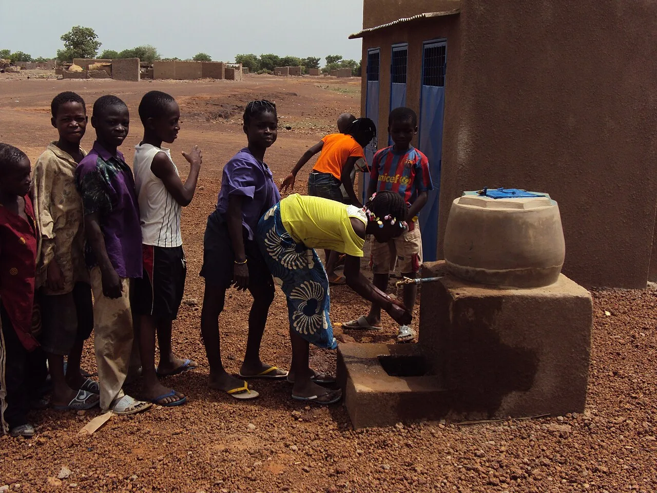 Boromo Old Town — Dano (Burkina Faso)