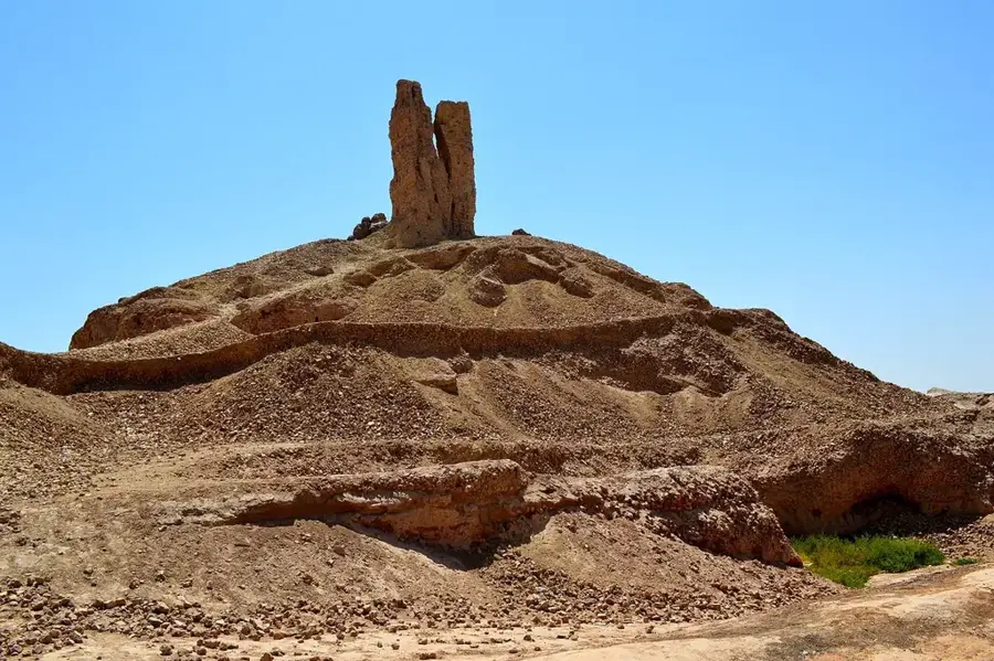 Borsippa — Al Qasim (Irak)