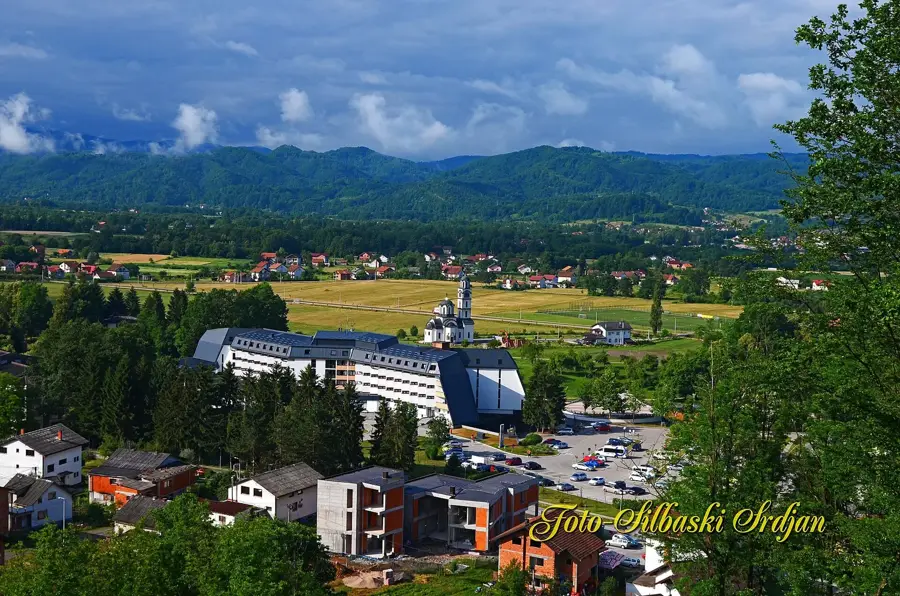Banja Vrućica — Doboj (Bosnia and Herzegovina)