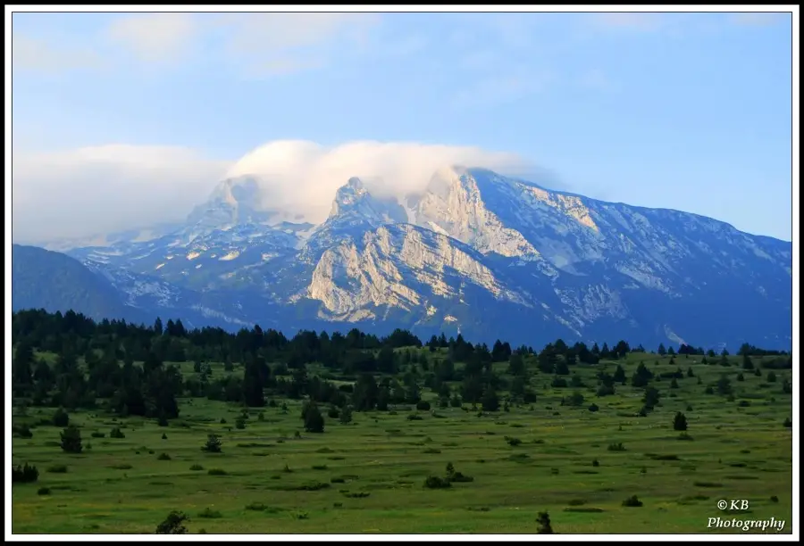 Čvrsnica — Naturpark Blidinje (Bosnien und Herzegowina)