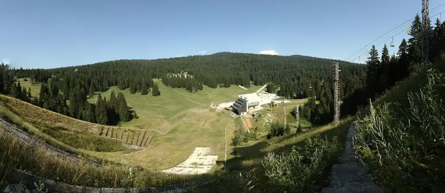 Igman — Orlovača-barlang (Bosznia-Hercegovina)