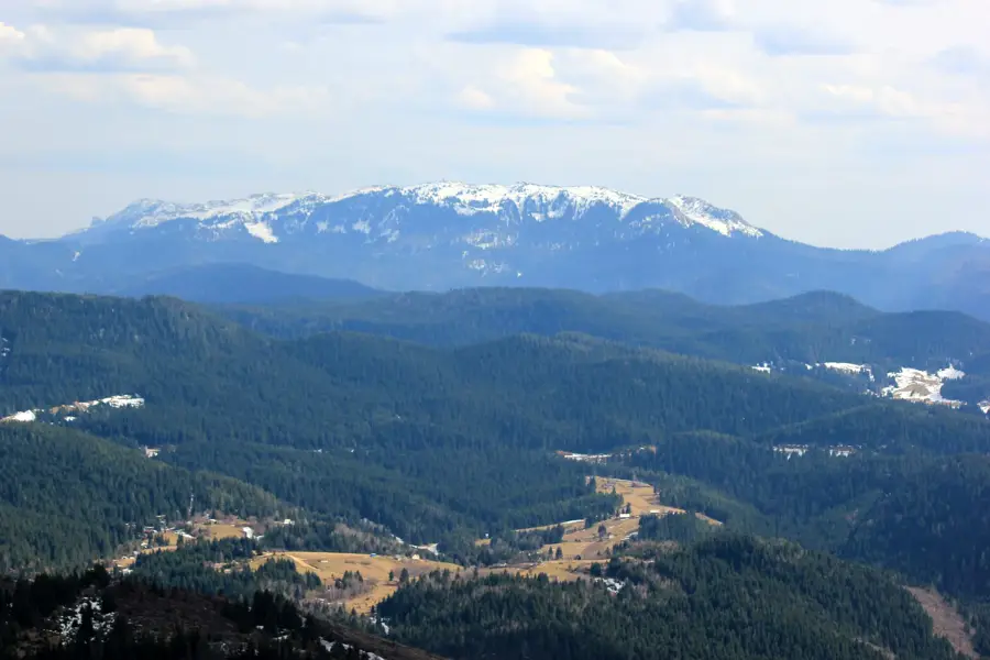 Jahorina — Goražde (Bosnia and Herzegovina)