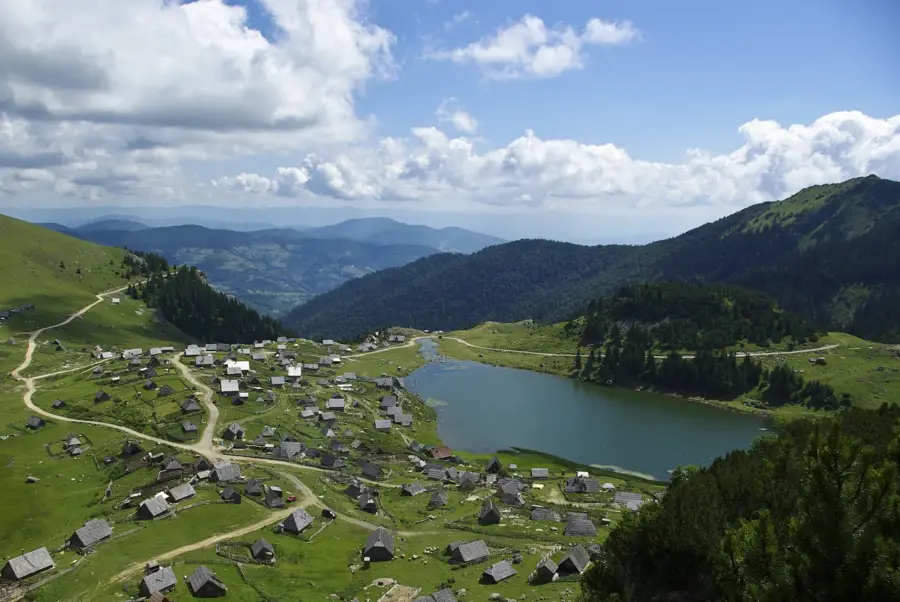 Prokoško Lake