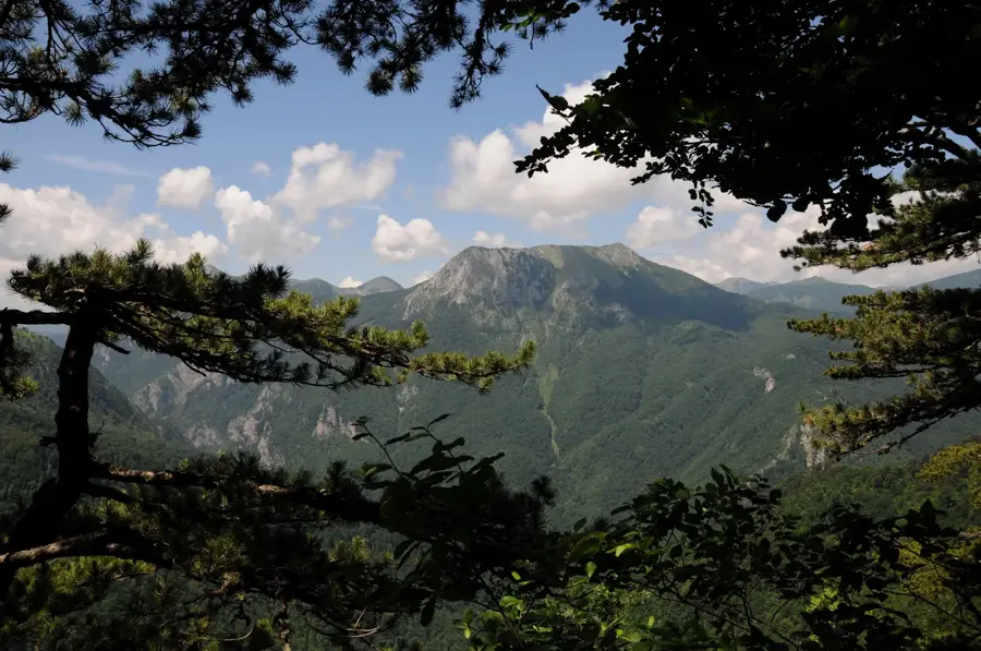 Nationalpark Sutjeska — Plužine (Montenegro)