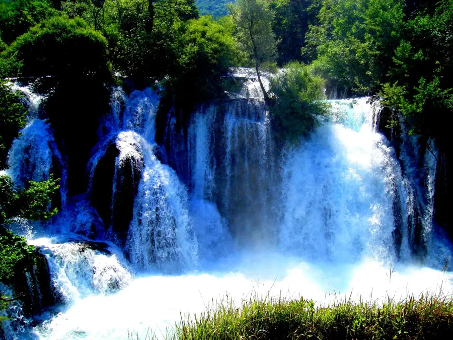 Una National Park — Una National Park (Bosnia and Herzegovina)