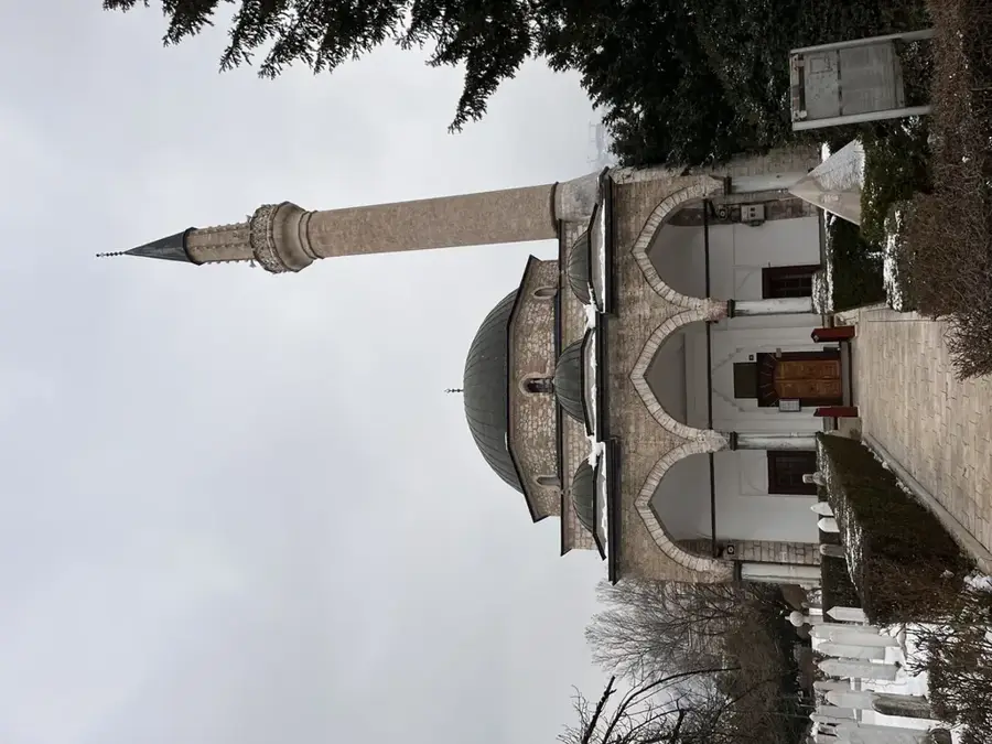 Ali-Pascha-Moschee